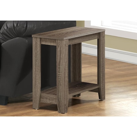 Gfancy Fixtures 22 in. Particle Boards Accent Table GF3100192